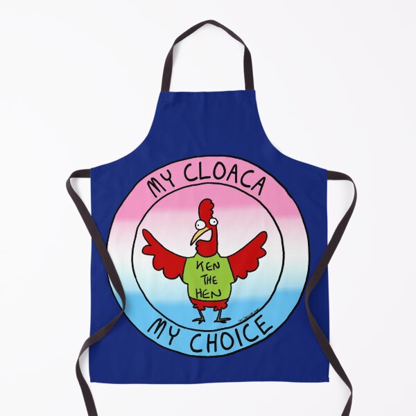 Item preview, My Cloaca My Choice designed and sold by firstdog.