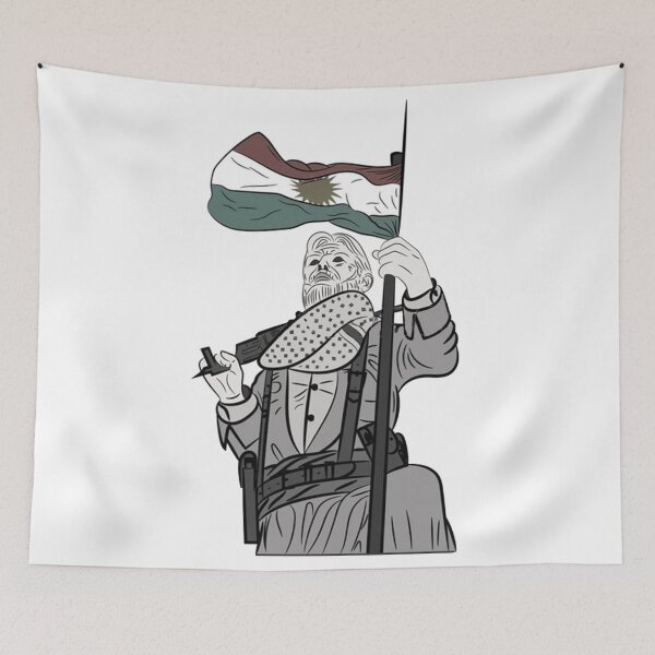 Item preview, Pêşmerge Kurdistan designed and sold by KurdishShops.