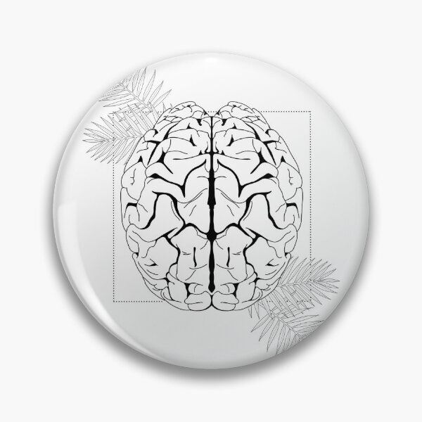 Item preview, Kintsugi - Brain designed and sold by SoyLilith.