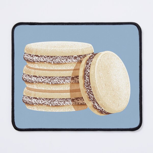 Item preview, Alfajor Dulce De Leche Cookies designed and sold by Alicia Chee.