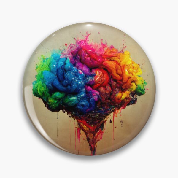 Item preview, The Anatomy of an ADHD Mind designed and sold by Stephanie Hogg.