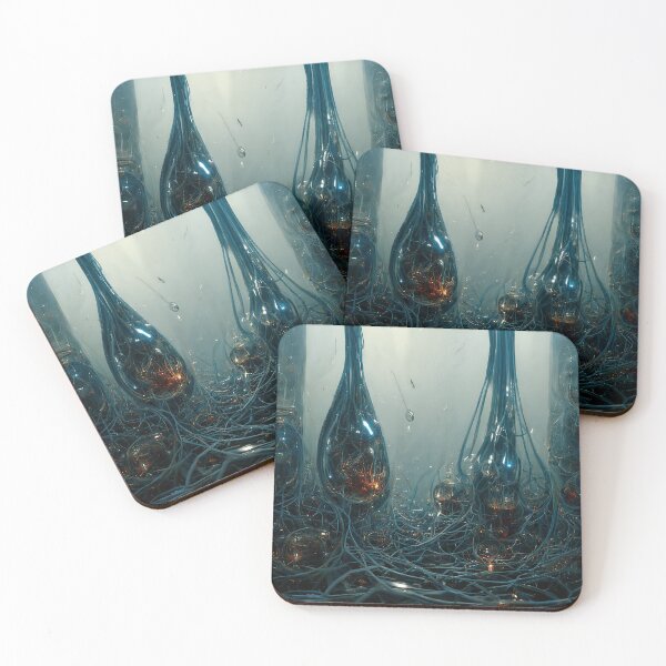 Item preview, Matrix Pods #1 designed and sold by nwoimages.