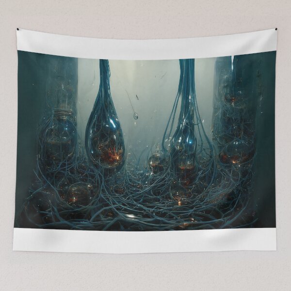 Item preview, Matrix Pods #1 designed and sold by nwoimages.