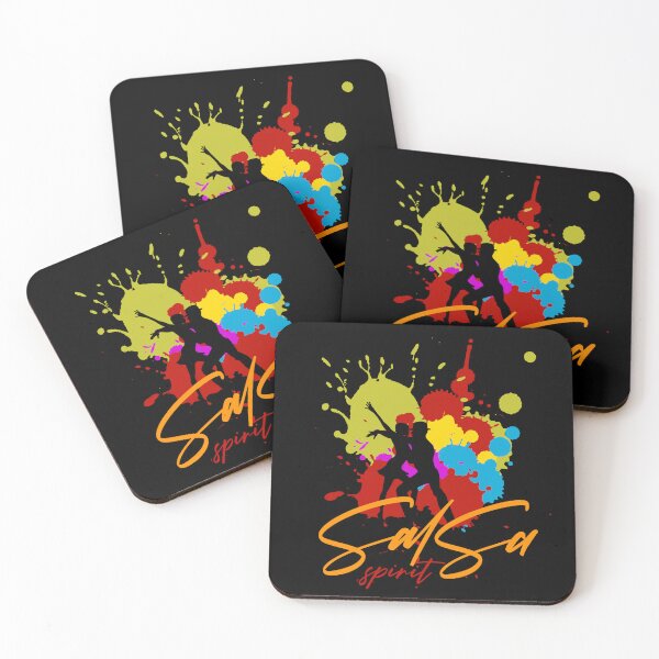 Item preview, salsa tango dancers designed and sold by carole legeron.