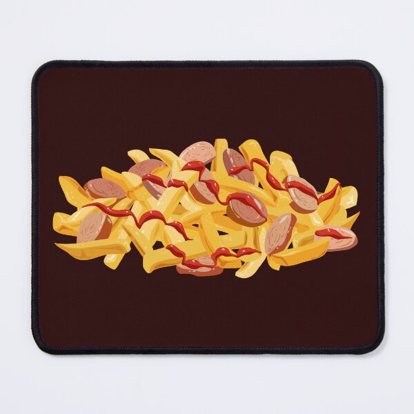Item preview, Salchipapa Street Food designed and sold by Alicia Chee.