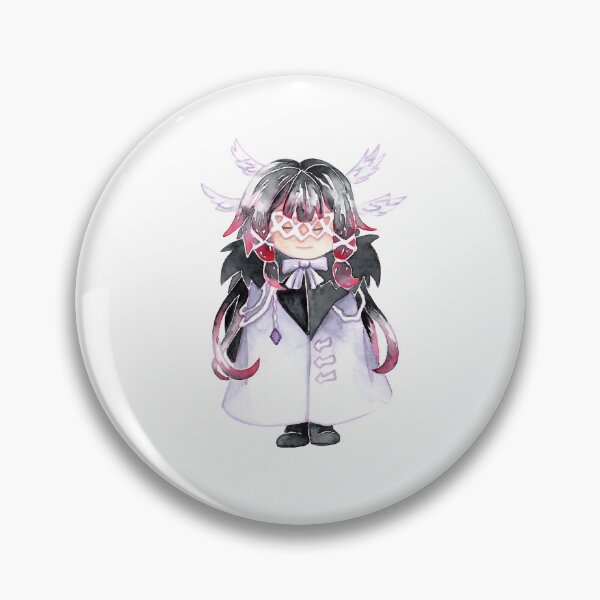 Item preview, Columbina aka Damselette - Genshin Impact designed and sold by Orichalk.