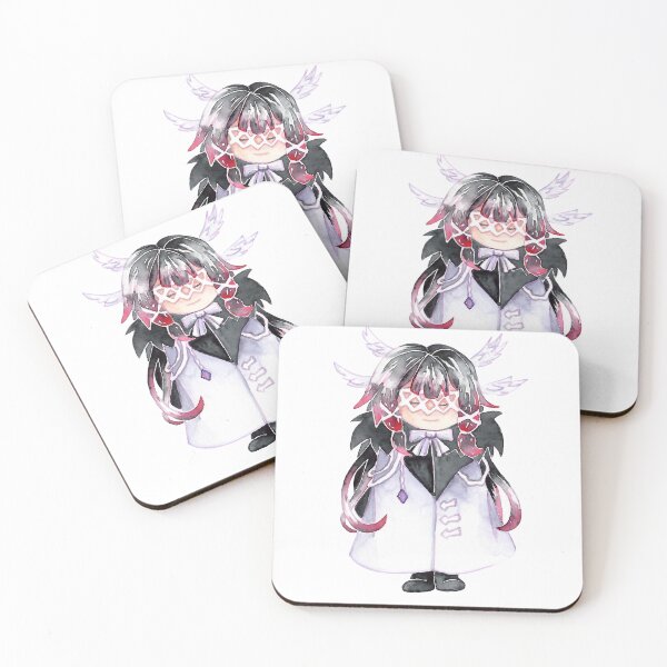 Item preview, Columbina aka Damselette - Genshin Impact designed and sold by Orichalk.
