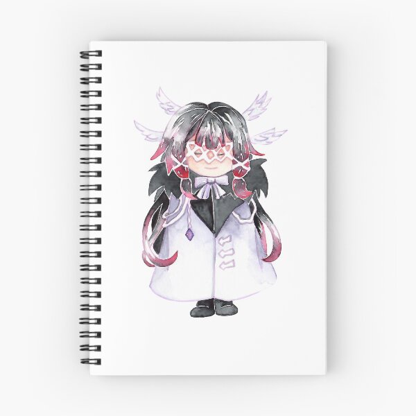 Item preview, Columbina aka Damselette - Genshin Impact designed and sold by Orichalk.