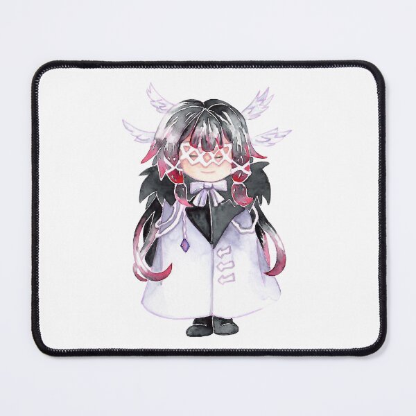 Item preview, Columbina aka Damselette - Genshin Impact designed and sold by Orichalk.