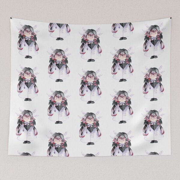 Item preview, Columbina aka Damselette - Genshin Impact designed and sold by Orichalk.