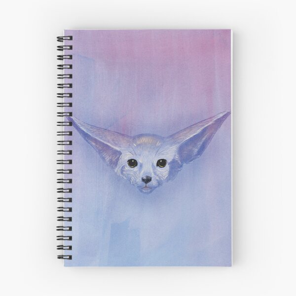 Item preview, The Cute Face of a Fennec Fox designed and sold by MoonLitFox.