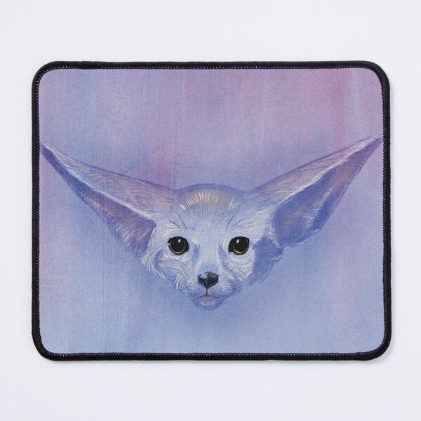 Item preview, The Cute Face of a Fennec Fox designed and sold by MoonLitFox.