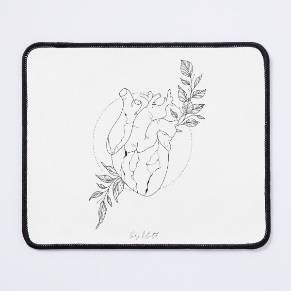 Item preview, Kintsugui Heart designed and sold by SoyLilith.