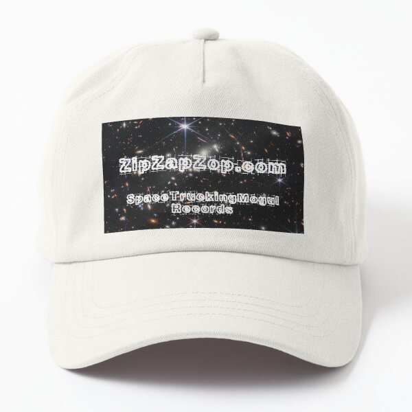 ZipZapZop.com + Space Telescope Image Dad Hat