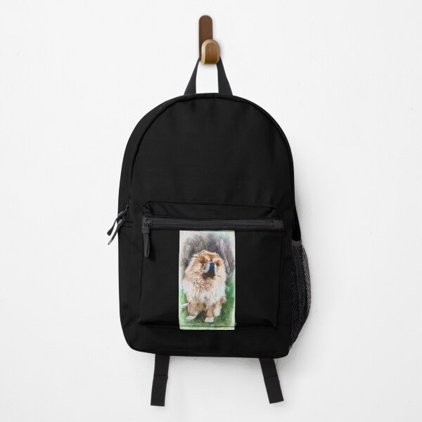 Item preview, Chow chow beautiful lion dog designed and sold by MariDaniArt.