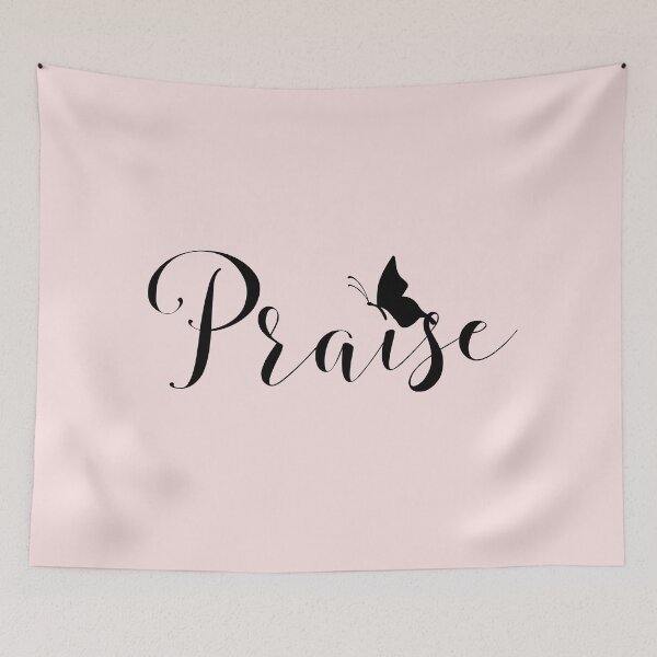 Item preview, Praise! designed and sold by ArtsieChristian.
