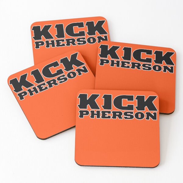 Item preview, Evan McPherson Kickpherson designed and sold by beisboltees.