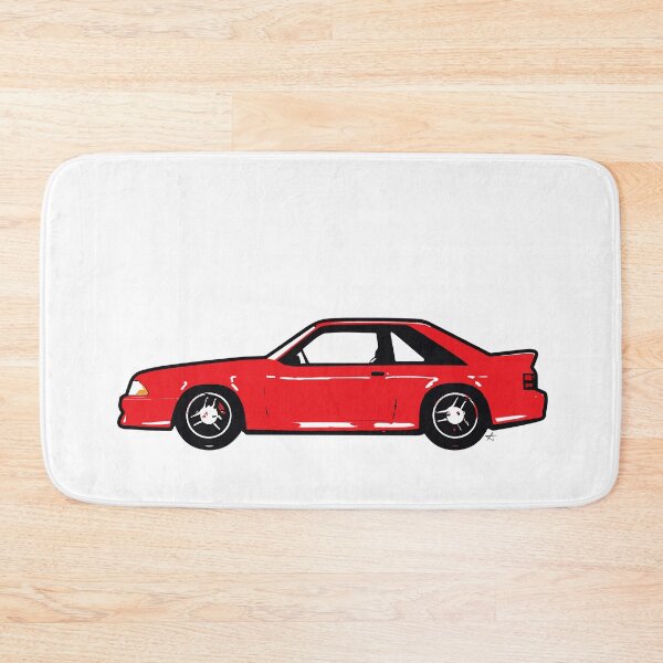 Item preview, Red 80s FM  designed and sold by MandyCarsArts.