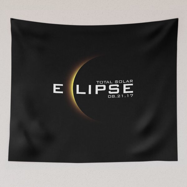 Item preview, Solar Eclipse August 2017 designed and sold by jonawillian.