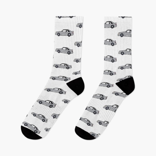 Item preview, Grey 80s FM  designed and sold by MandyCarsArts.