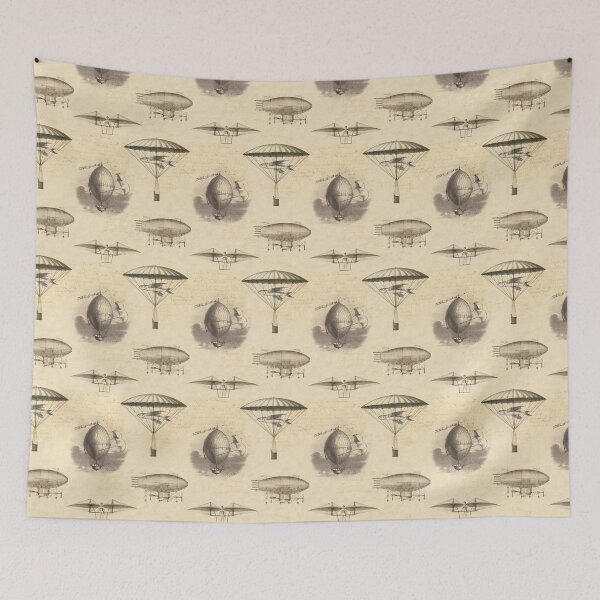 Item preview, Steampunk Explorer designed and sold by AntiqueImages.