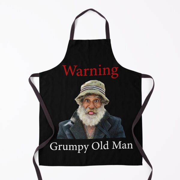 Item preview, Warning, Grumpy Old Man designed and sold by Paul Thompson Photography.