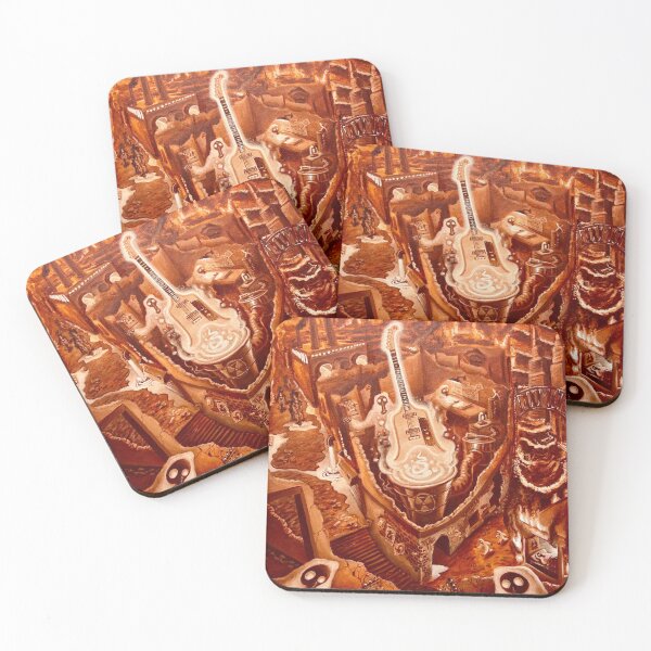 Item preview, Flying Microtonal Banana Painting designed and sold by Eyelander117.