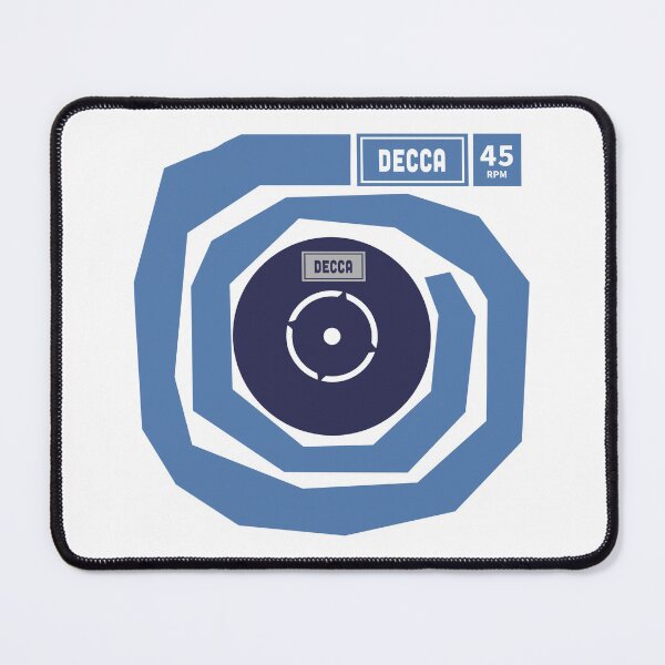 Item preview, Decca 7" Single Sleeve Retro Vintage designed and sold by Lick-Design.