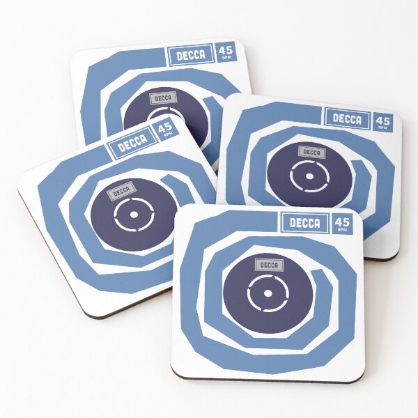 Item preview, Decca 7" Single Sleeve Retro Vintage designed and sold by Lick-Design.
