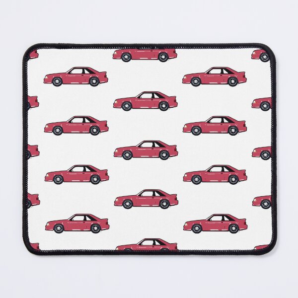 Item preview, Deep Red 80s FM designed and sold by MandyCarsArts.