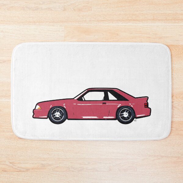 Item preview, Deep Red 80s FM  designed and sold by MandyCarsArts.