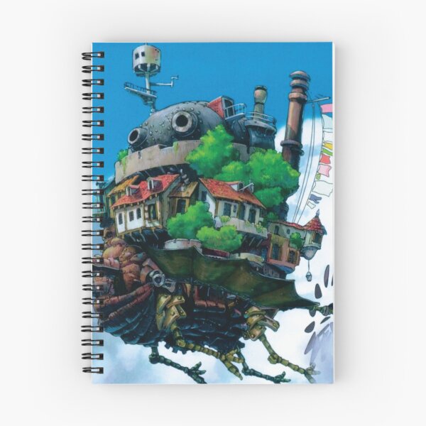 Item preview,  howl moving castle designed and sold by tigersart27.