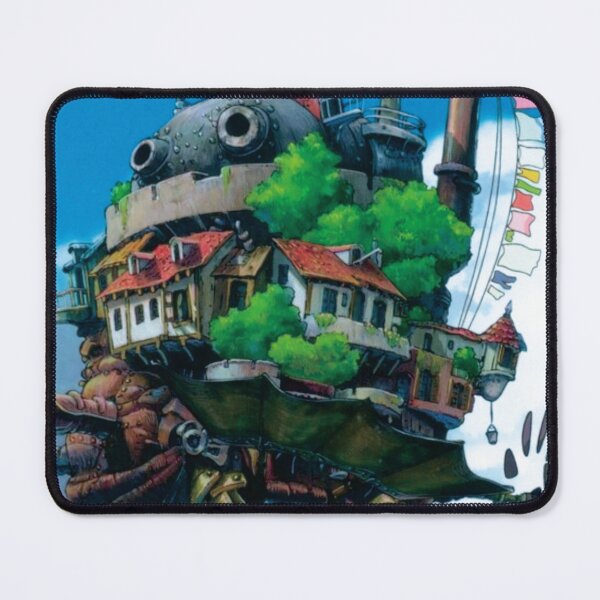 Item preview, howl moving castle designed and sold by tigersart27.