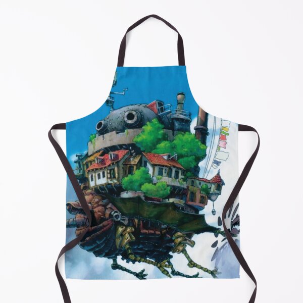 Item preview, howl moving castle designed and sold by tigersart27.
