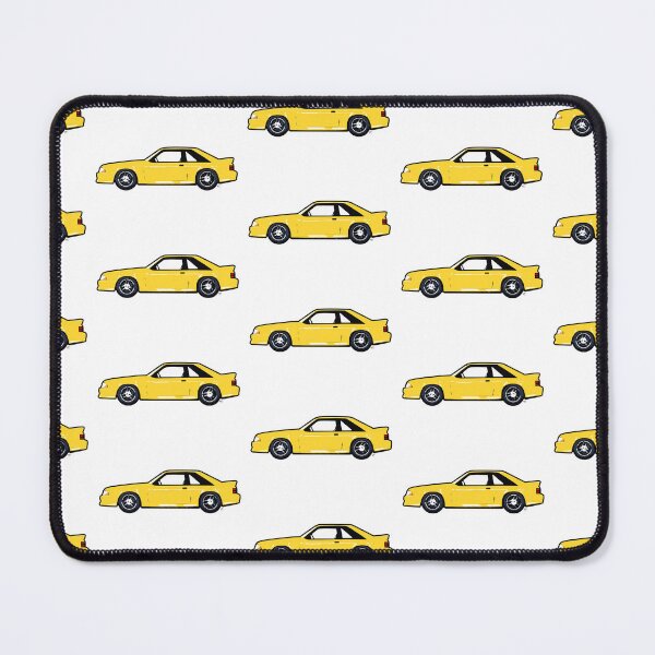 Item preview, Yellow 80s FM designed and sold by MandyCarsArts.