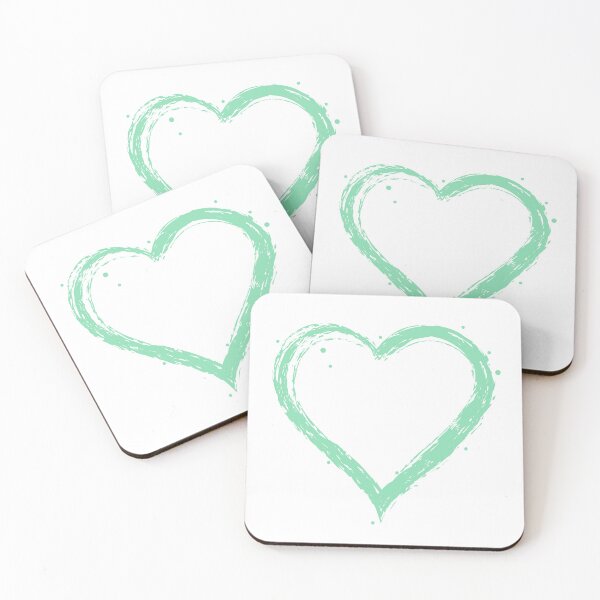 Item preview, Green Heart designed and sold by trendingatees.