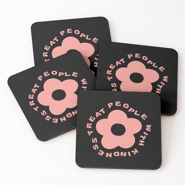 Item preview, TREAT PEOPLE WITH KINDNESS designed and sold by asymmetrickid.