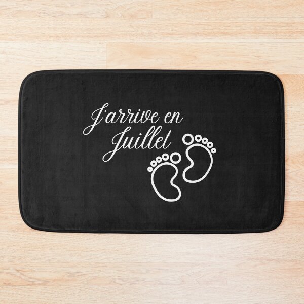 Item preview, I'm coming in July, pregnancy gift designed and sold by lapolonaise.