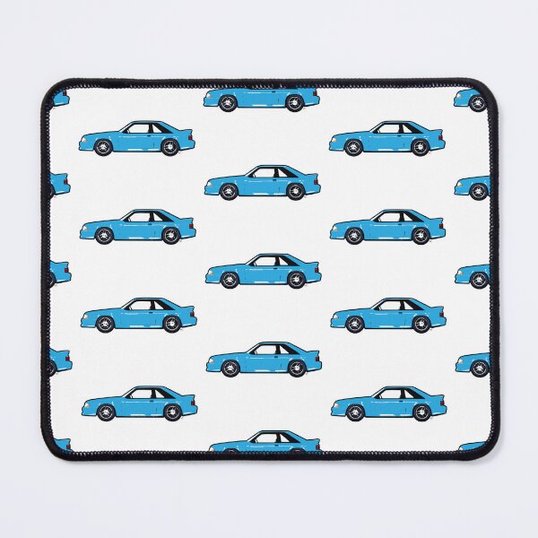 Item preview, Blue 80s FM designed and sold by MandyCarsArts.