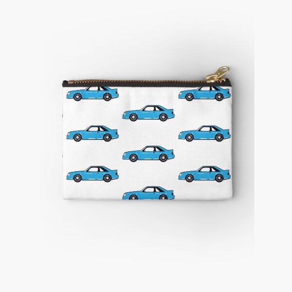 Item preview, Blue 80s FM  designed and sold by MandyCarsArts.