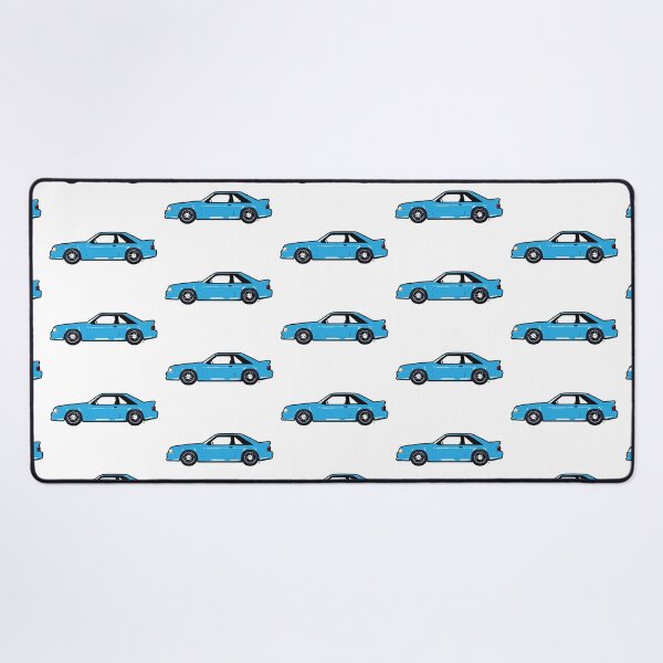 Item preview, Blue 80s FM designed and sold by MandyCarsArts.
