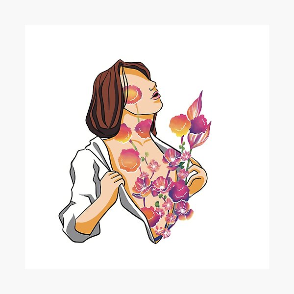 Item preview, Open Heart designed and sold by Nguyen-Uyen.