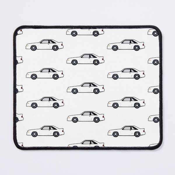 Item preview, White 80s FM designed and sold by MandyCarsArts.