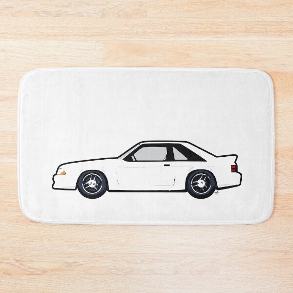 Item preview, White 80s FM  designed and sold by MandyCarsArts.