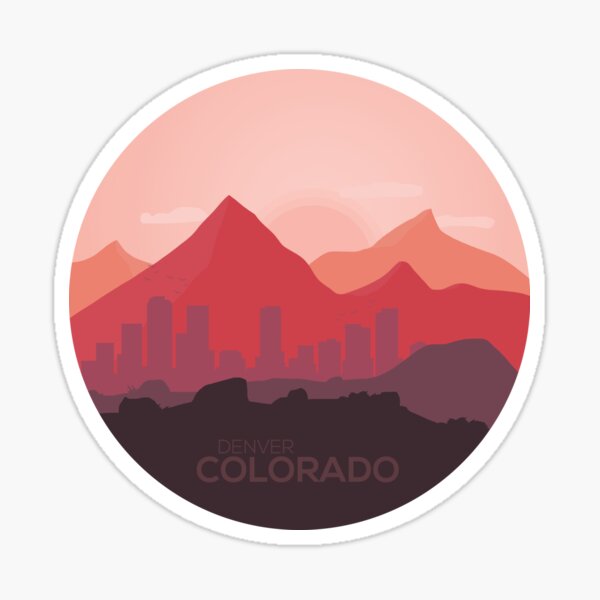 Item preview, Denver Colorado designed and sold by classydesignz.