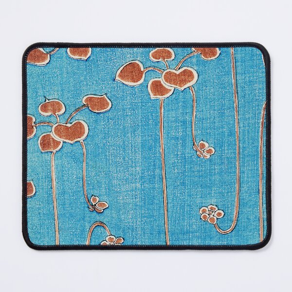 Item preview, Vintage 1800's Floral Japanese Art  designed and sold by knightsydesign.