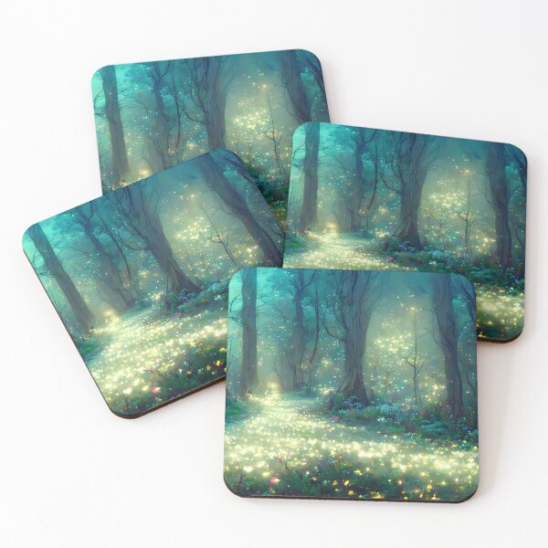 Item preview, Magical Forest designed and sold by endage.