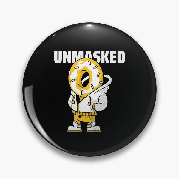 Item preview, Unmasked  designed and sold by GaliaTati.