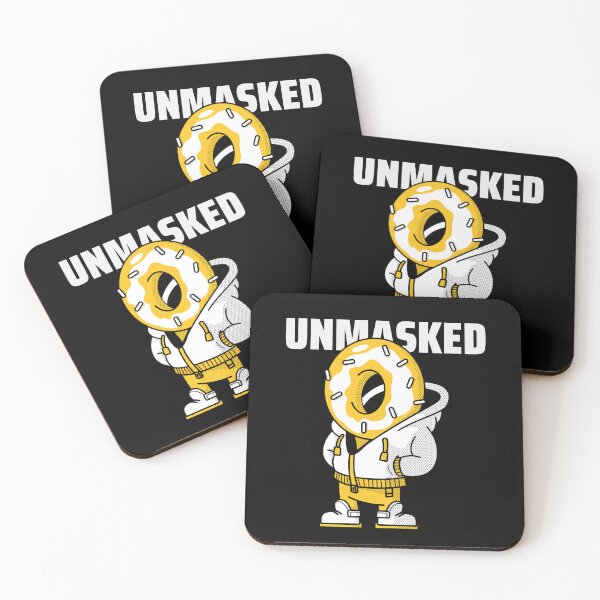 Item preview, Unmasked  designed and sold by GaliaTati.