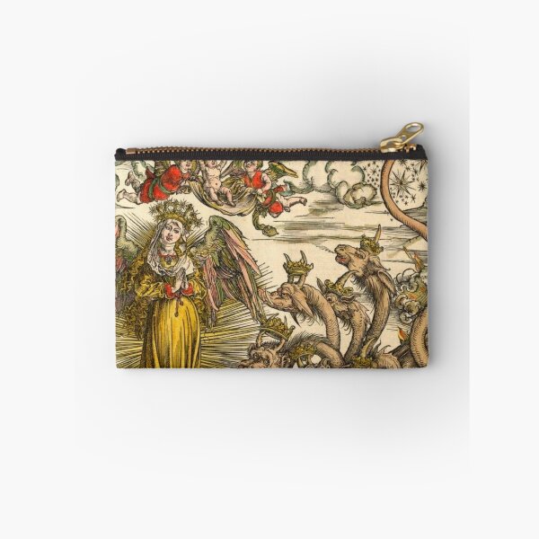 Item preview, Illustration from apocalipsis by albrecht durer classic art  designed and sold by Golido.